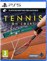 Tennis On Court (vr) Sony Playstation 5 PS5